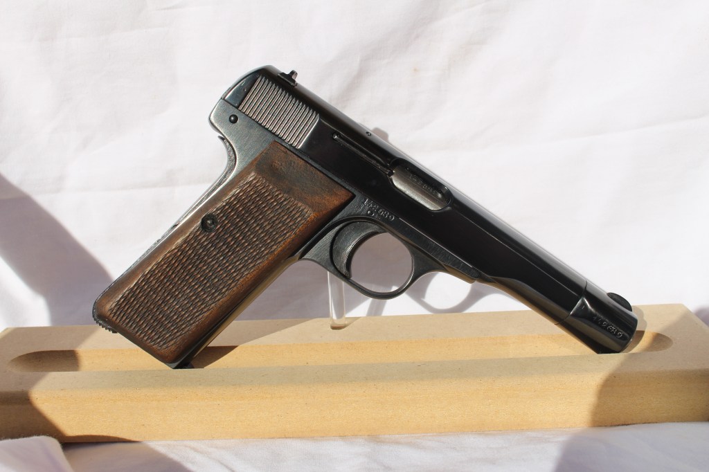 Browning 1922