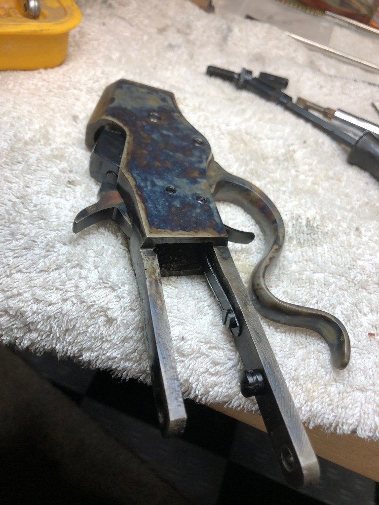 Steven Favorite 1915 case color