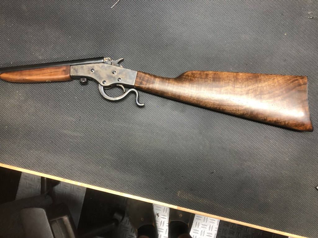Stevens crackshot 26
