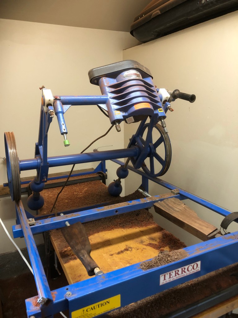 Terrco stock duplicator