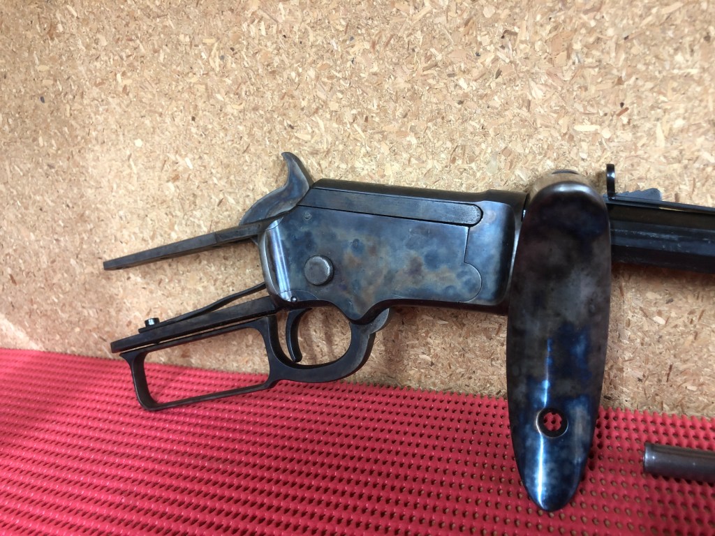 Marlin 1892 case color