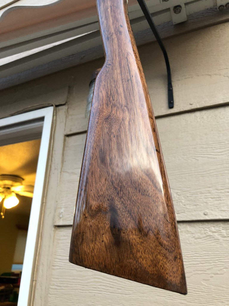 Remington 12 original stock