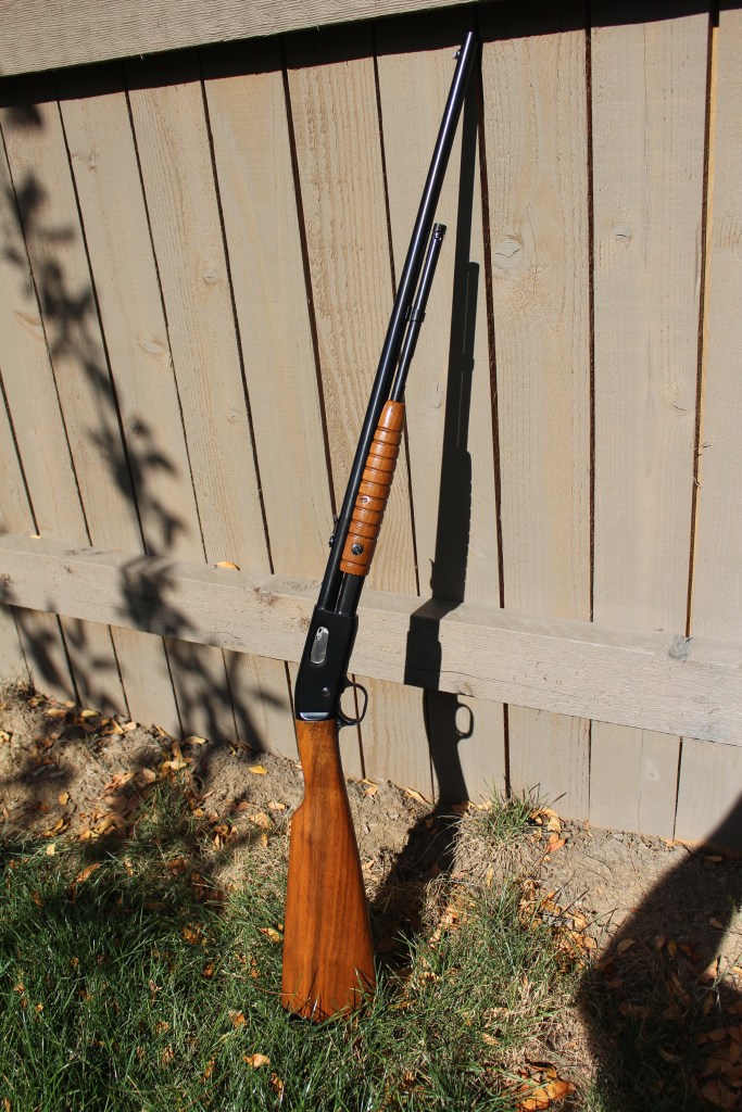 Remington 12