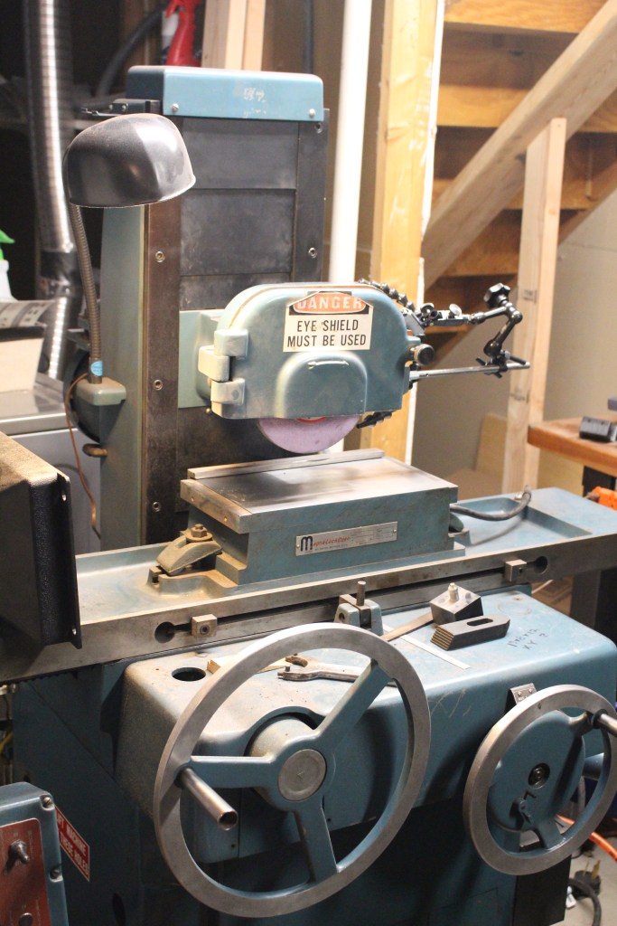 Gun restoration equipment