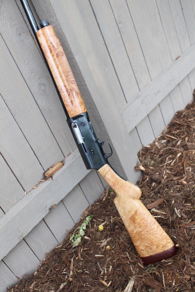 Browning Auto 5 20 early 20 gauge